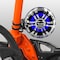 Pyle Pyle Marine Speakers, 5.25 Inch Waterproof, LED Lights, 240W, Low Profile, Weather Resistant (PLMRWB50L) PLMRWB50L - alternate 4